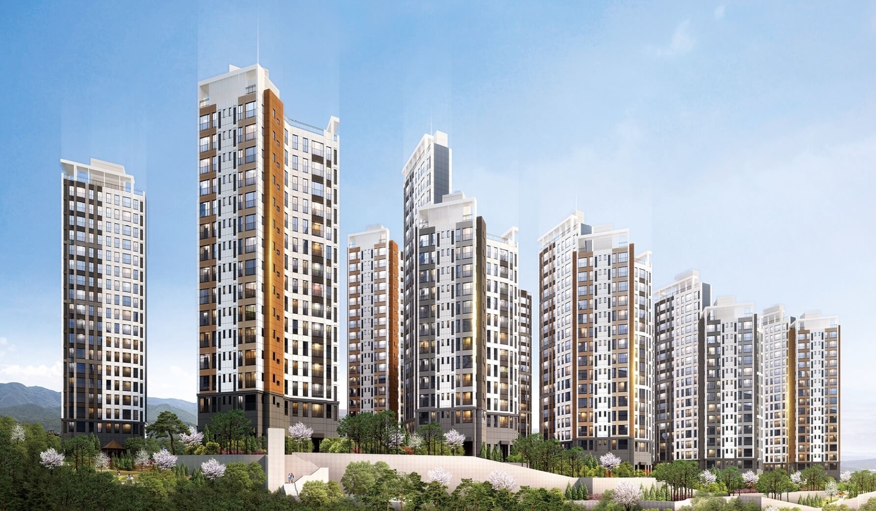 진천 벽산블루밍