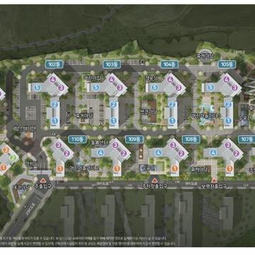 진천 벽산블루밍 단지 생활 200% 활용법